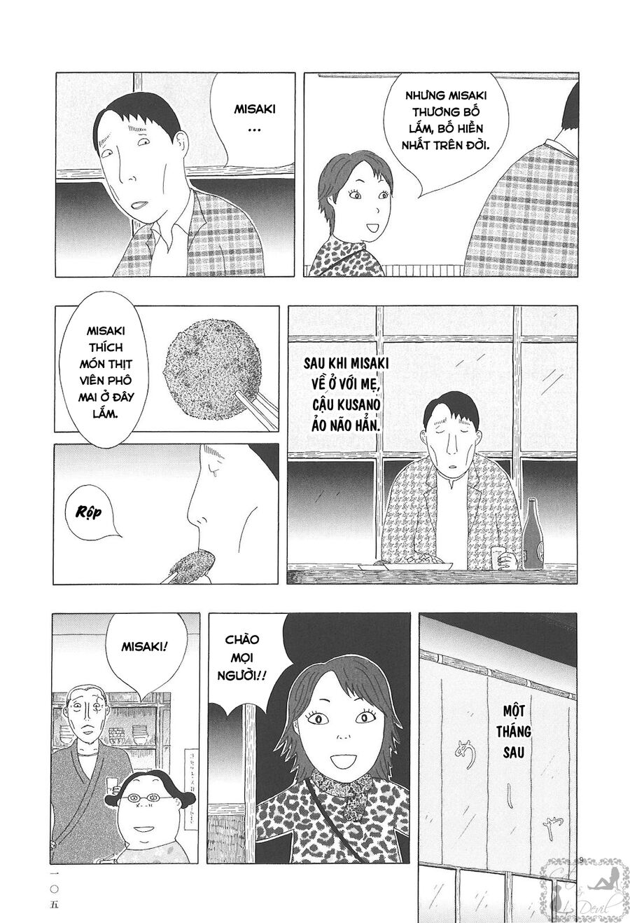 Quán Ăn Đêm Chapter 53 - Trang 2