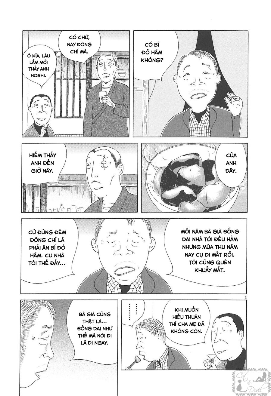 Quán Ăn Đêm Chapter 57 - Trang 2