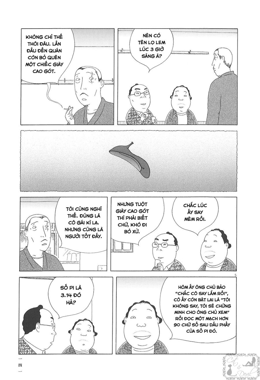 Quán Ăn Đêm Chapter 57 - Trang 2