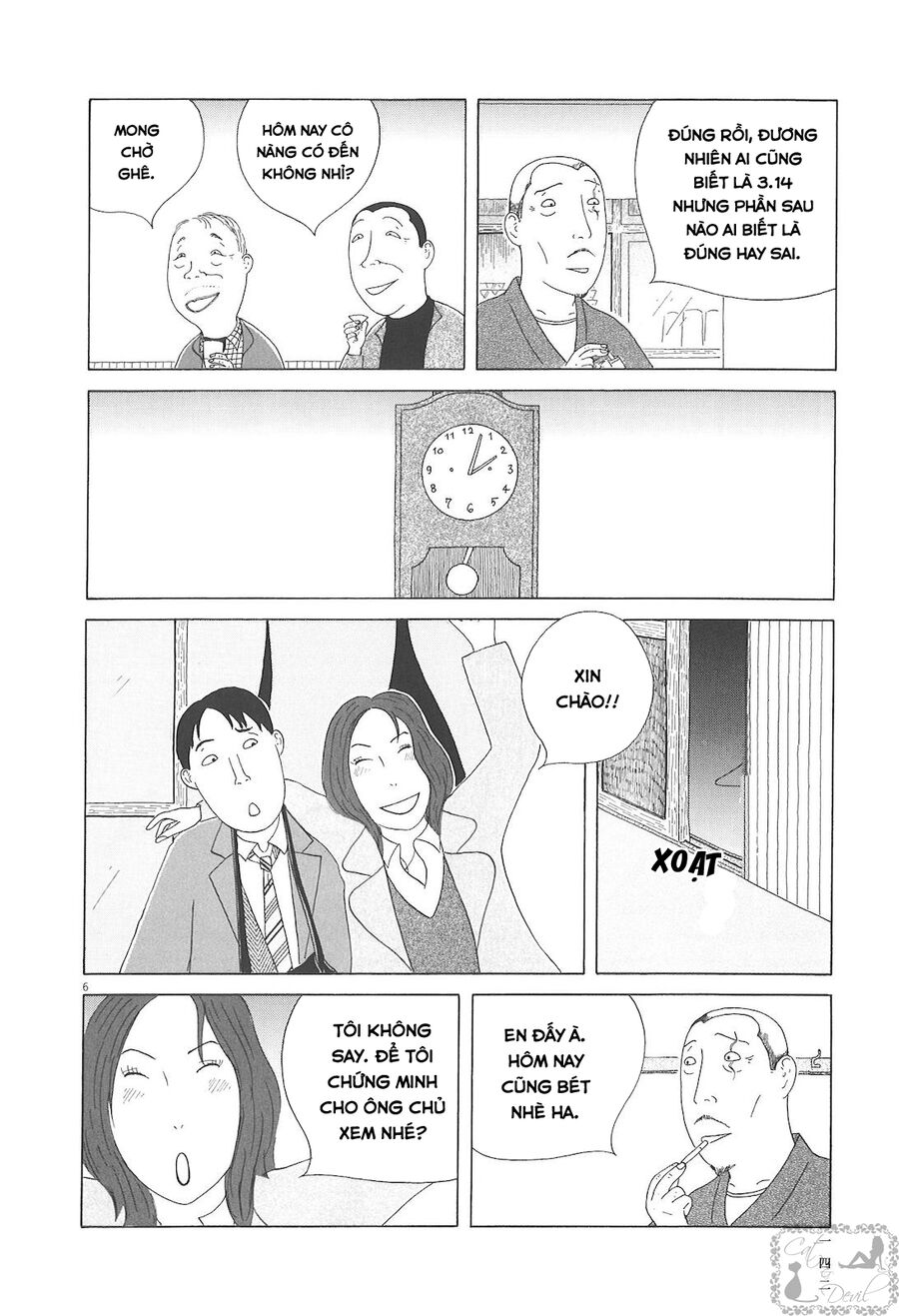 Quán Ăn Đêm Chapter 57 - Trang 2