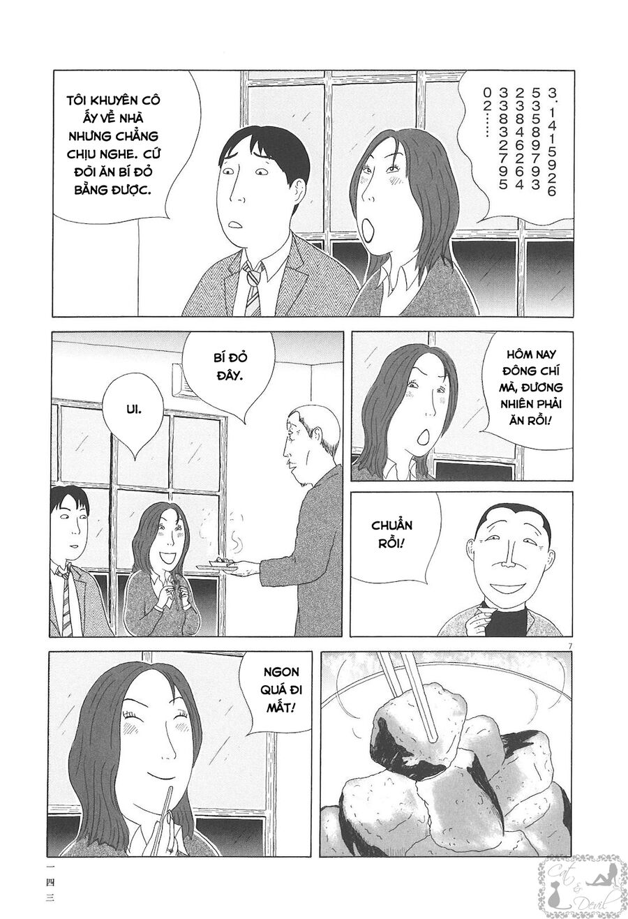 Quán Ăn Đêm Chapter 57 - Trang 2