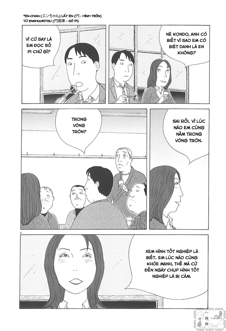 Quán Ăn Đêm Chapter 57 - Trang 2