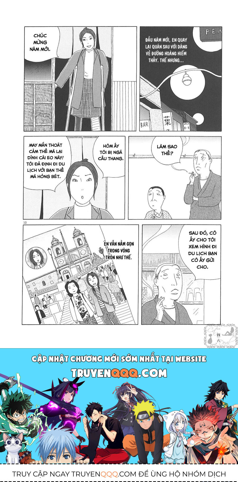 Quán Ăn Đêm Chapter 57 - Trang 2