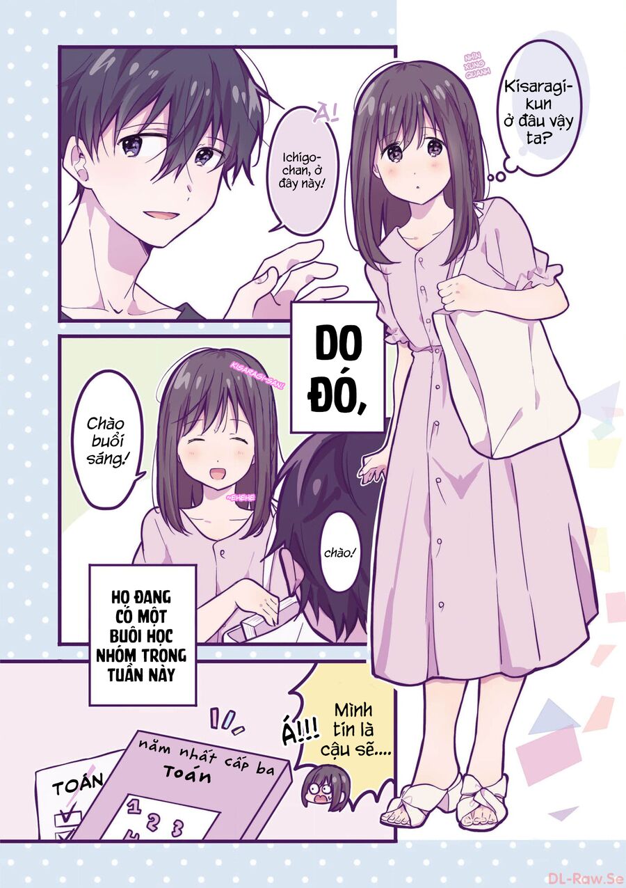 A First-Year High School Boy Whose Hobby Is Cross-Dressing Chapter 21 - Trang 2