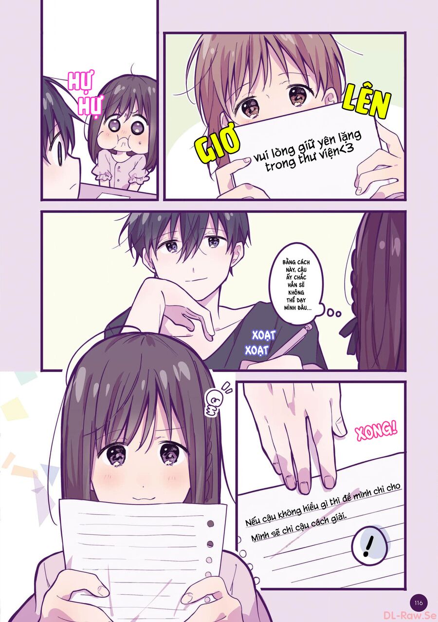 A First-Year High School Boy Whose Hobby Is Cross-Dressing Chapter 21 - Trang 2
