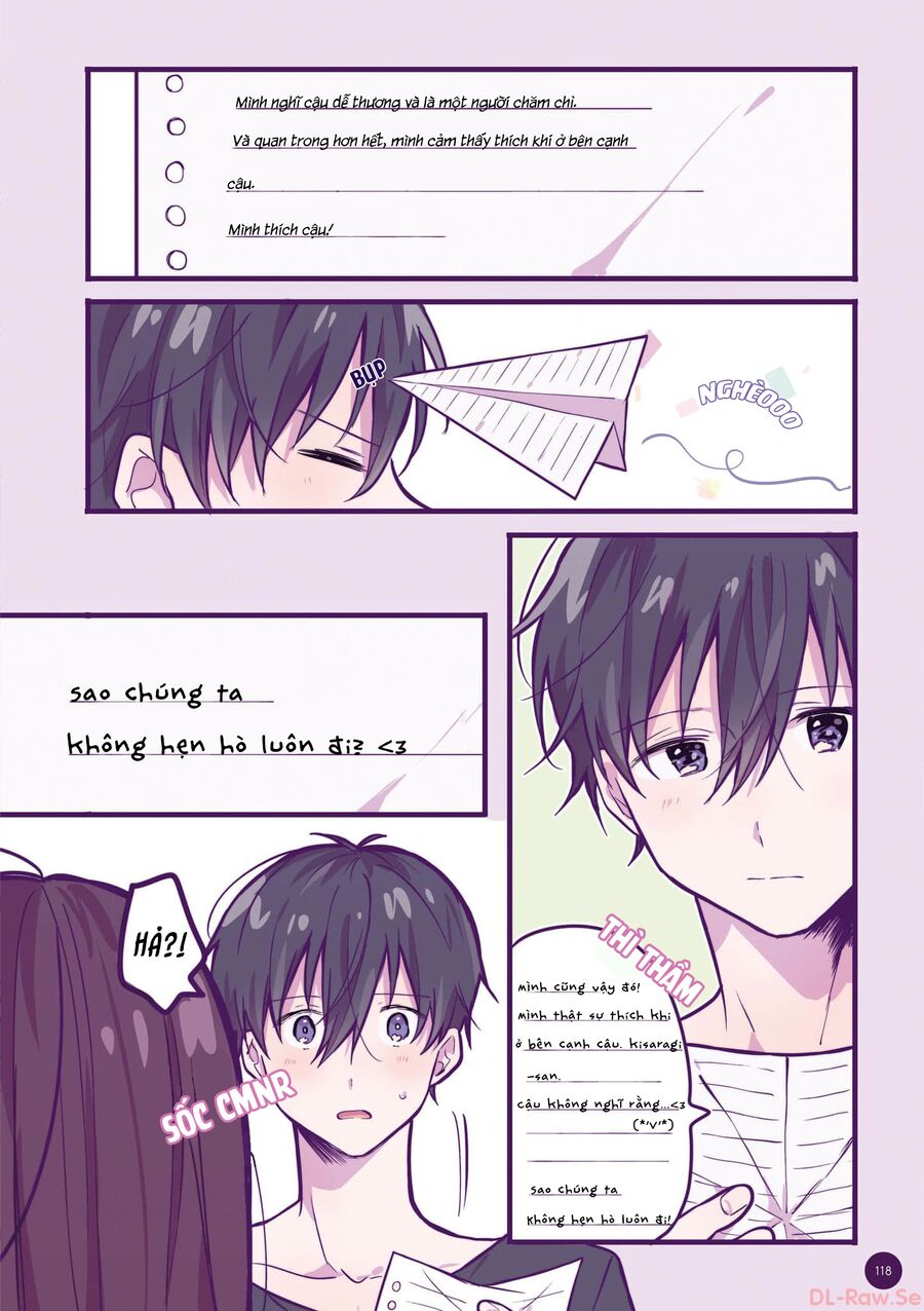 A First-Year High School Boy Whose Hobby Is Cross-Dressing Chapter 21 - Trang 2