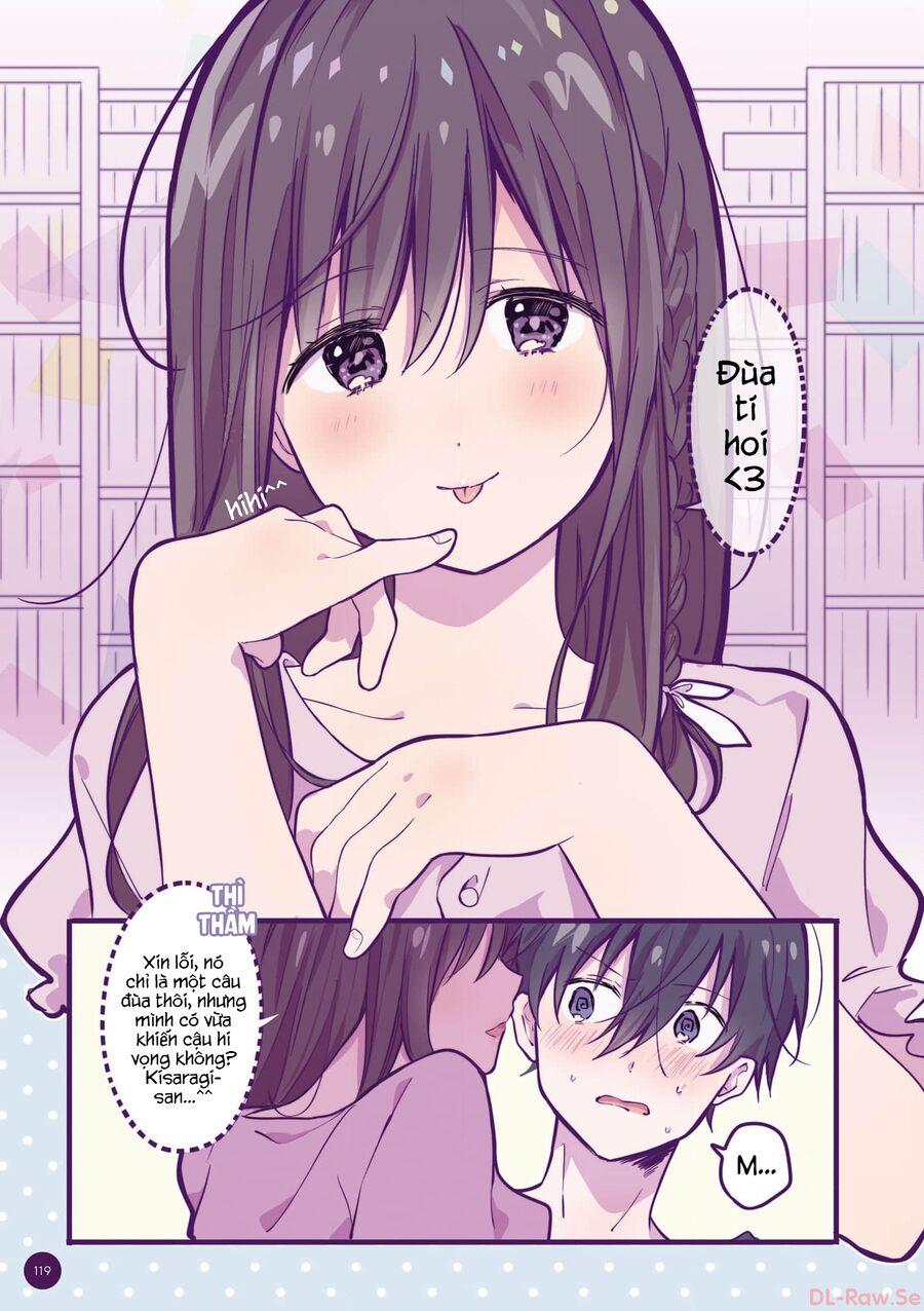 A First-Year High School Boy Whose Hobby Is Cross-Dressing Chapter 21 - Trang 2