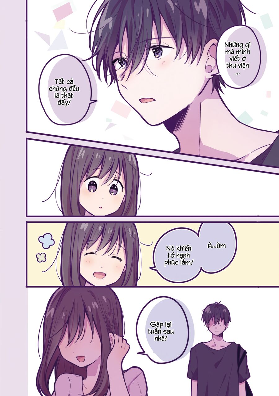 A First-Year High School Boy Whose Hobby Is Cross-Dressing Chapter 22 - Trang 2