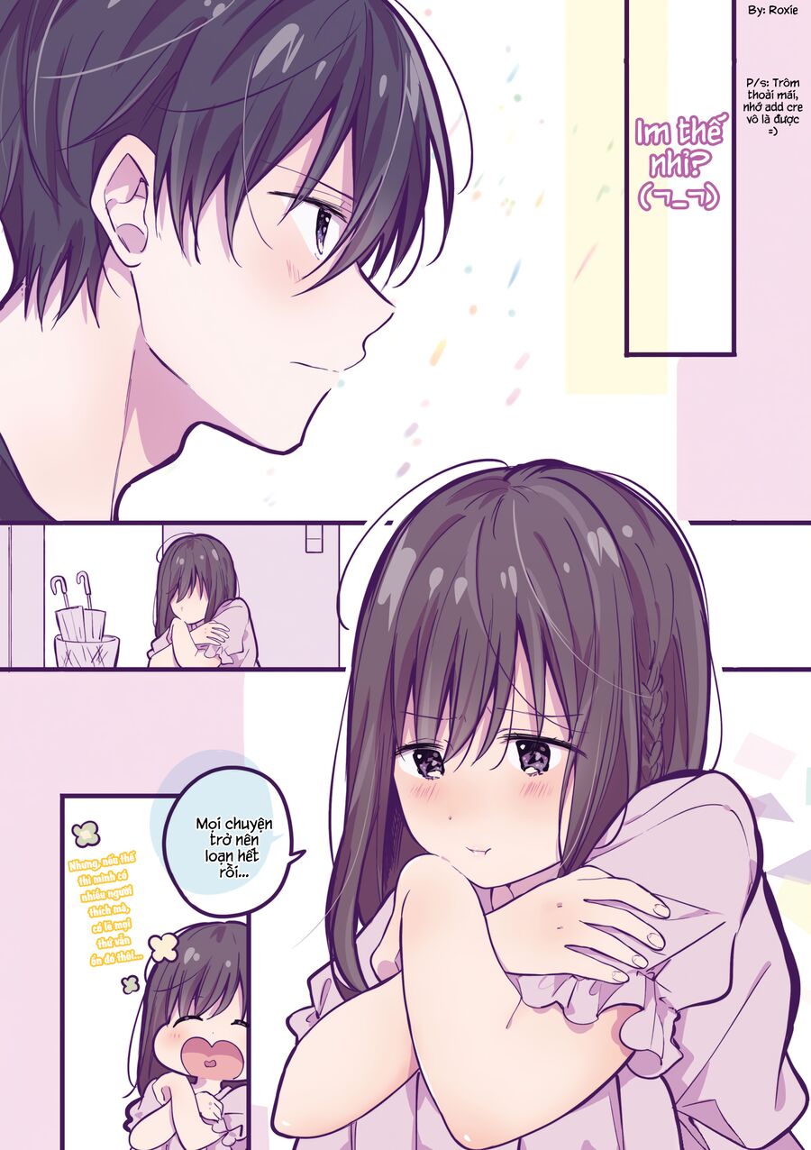 A First-Year High School Boy Whose Hobby Is Cross-Dressing Chapter 22 - Trang 2