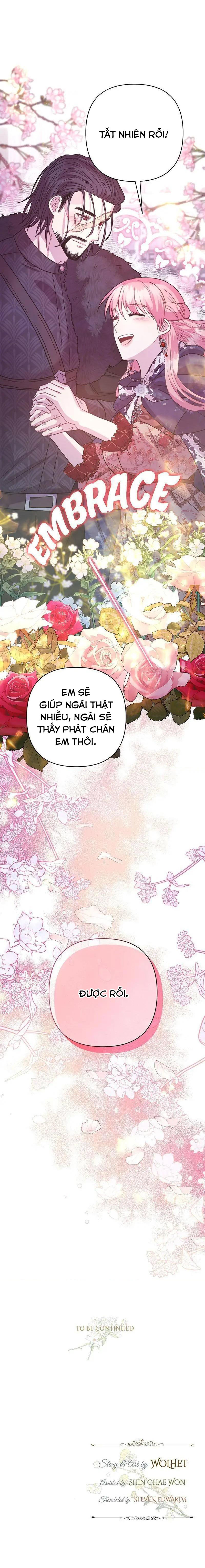 Chuyện Tình Lãng Mạn Với Ngài Công Tước Mặt Sẹo Chapter 33 - Trang 2
