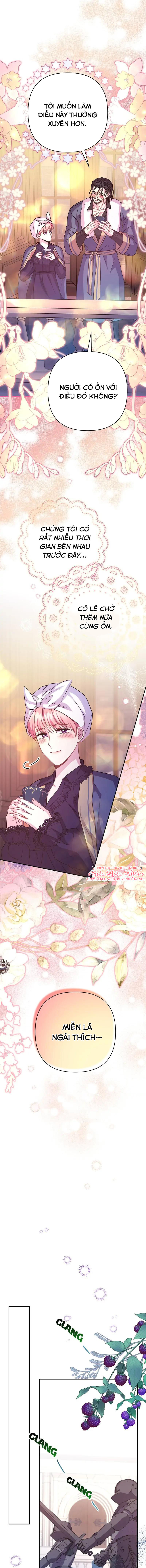 Chuyện Tình Lãng Mạn Với Ngài Công Tước Mặt Sẹo Chapter 41 - Trang 2