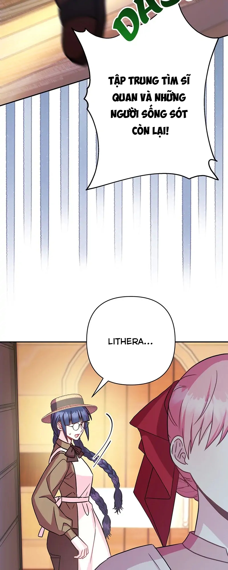 Chuyện Tình Lãng Mạn Với Ngài Công Tước Mặt Sẹo Chapter 63 - Trang 2