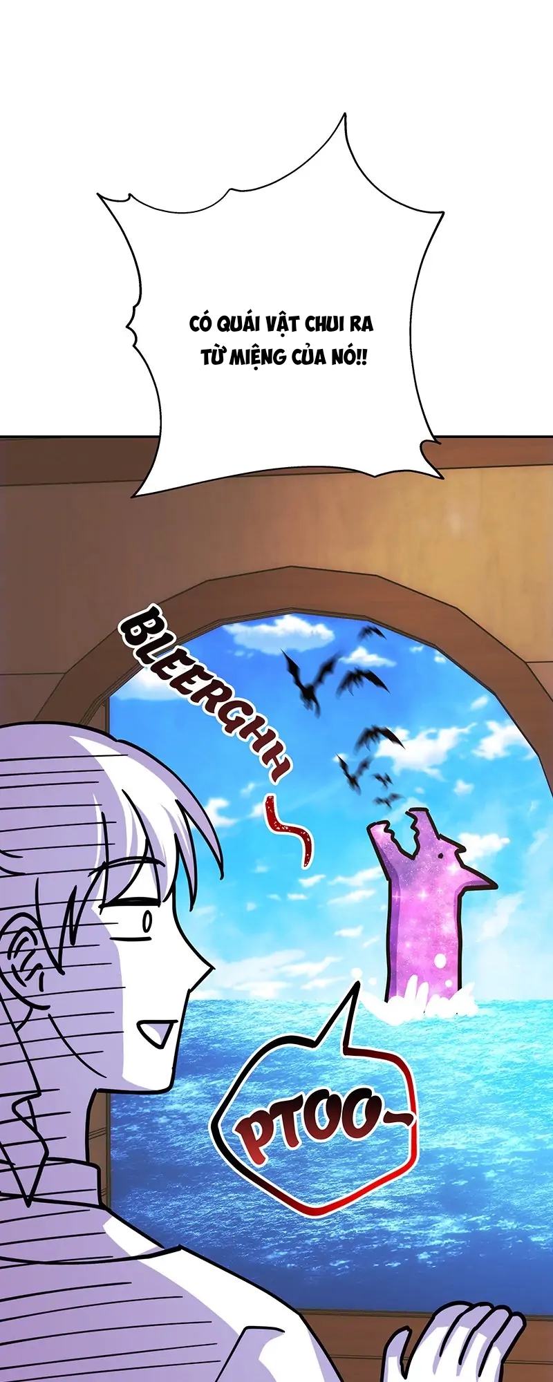 Chuyện Tình Lãng Mạn Với Ngài Công Tước Mặt Sẹo Chapter 63 - Trang 2