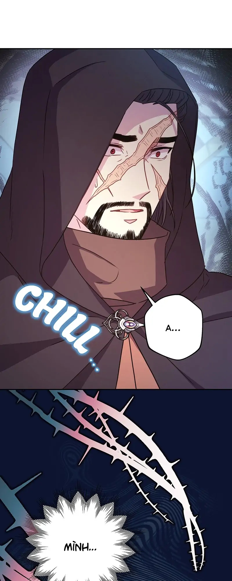 Chuyện Tình Lãng Mạn Với Ngài Công Tước Mặt Sẹo Chapter 63 - Trang 2