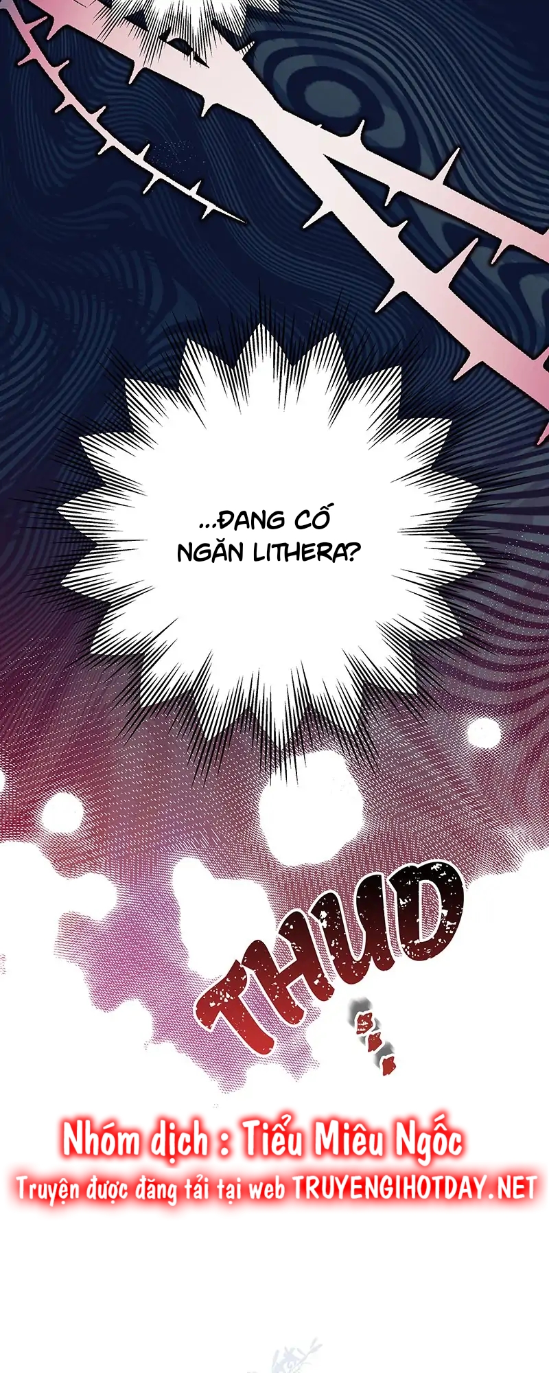 Chuyện Tình Lãng Mạn Với Ngài Công Tước Mặt Sẹo Chapter 63 - Trang 2