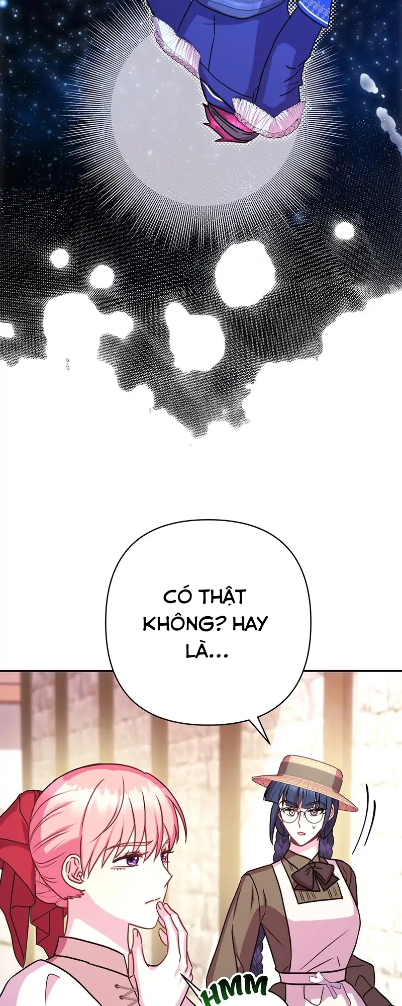 Chuyện Tình Lãng Mạn Với Ngài Công Tước Mặt Sẹo Chapter 63 - Trang 2