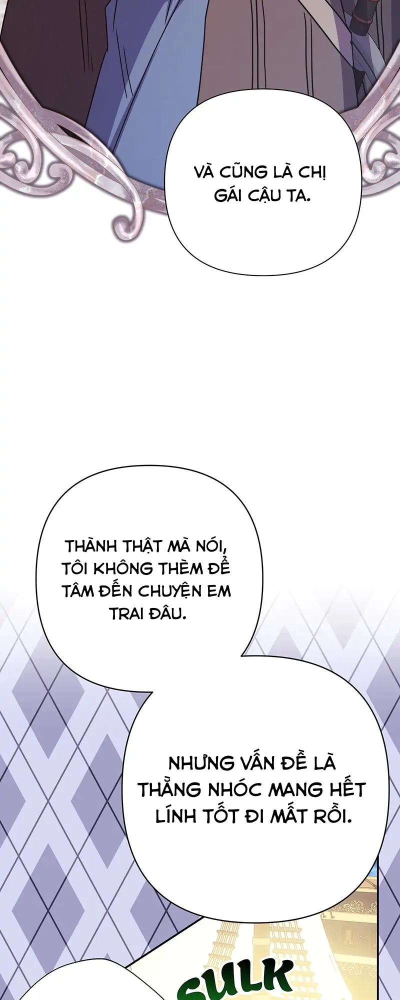 Chuyện Tình Lãng Mạn Với Ngài Công Tước Mặt Sẹo Chapter 63 - Trang 2