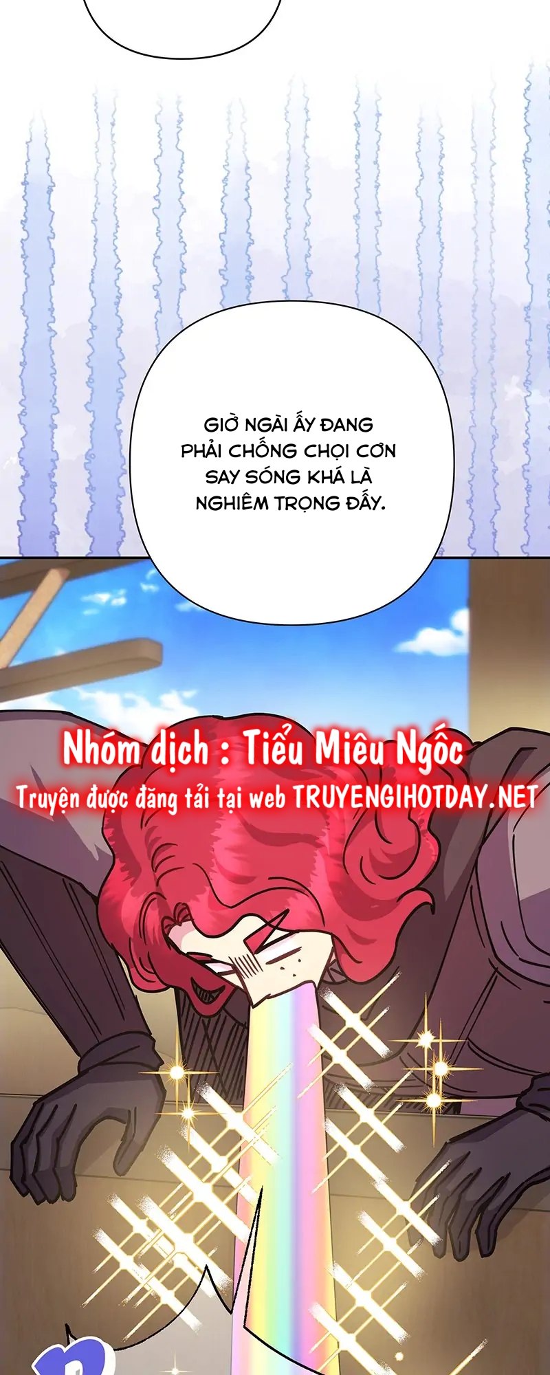 Chuyện Tình Lãng Mạn Với Ngài Công Tước Mặt Sẹo Chapter 63 - Trang 2