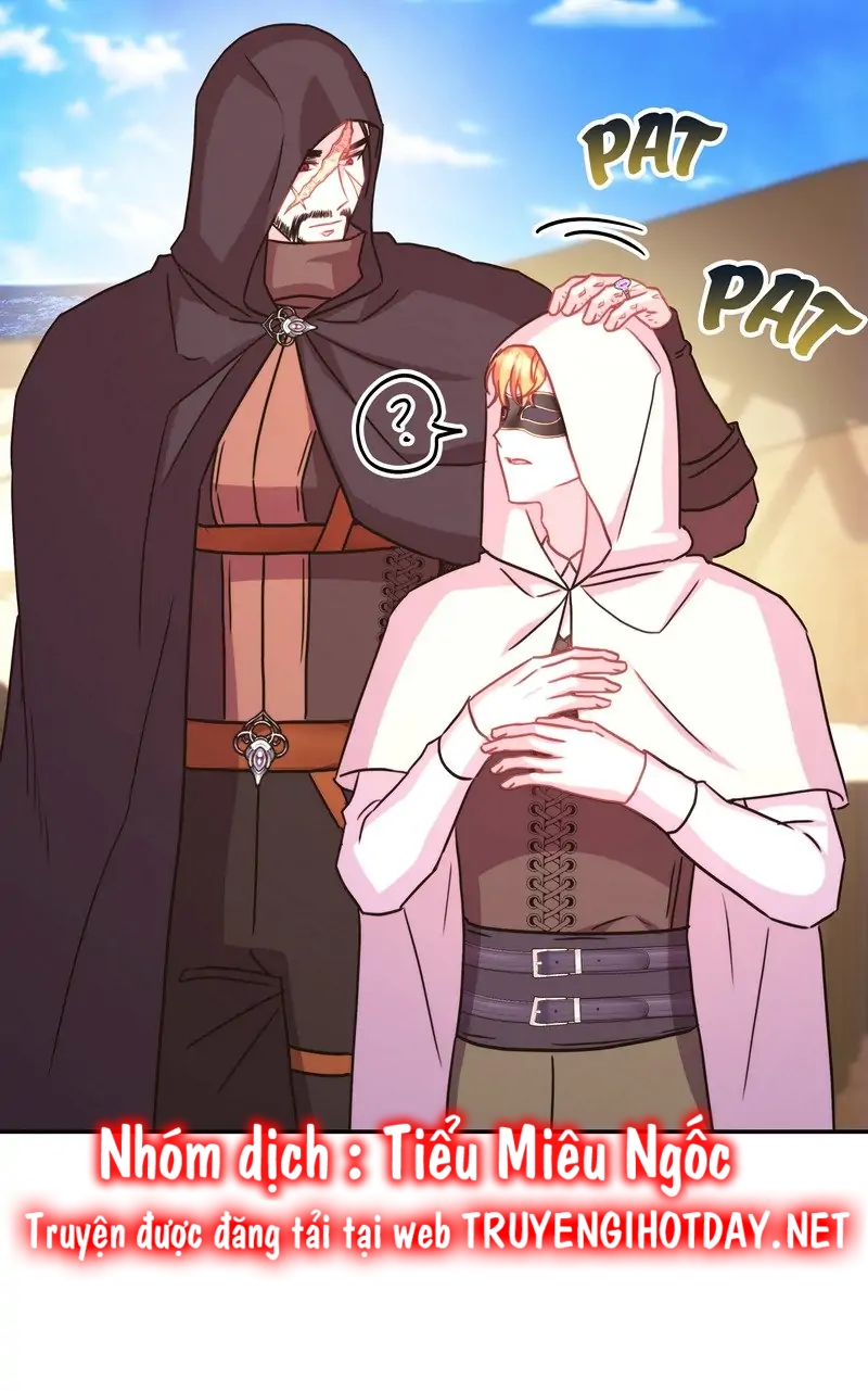 Chuyện Tình Lãng Mạn Với Ngài Công Tước Mặt Sẹo Chapter 63 - Trang 2