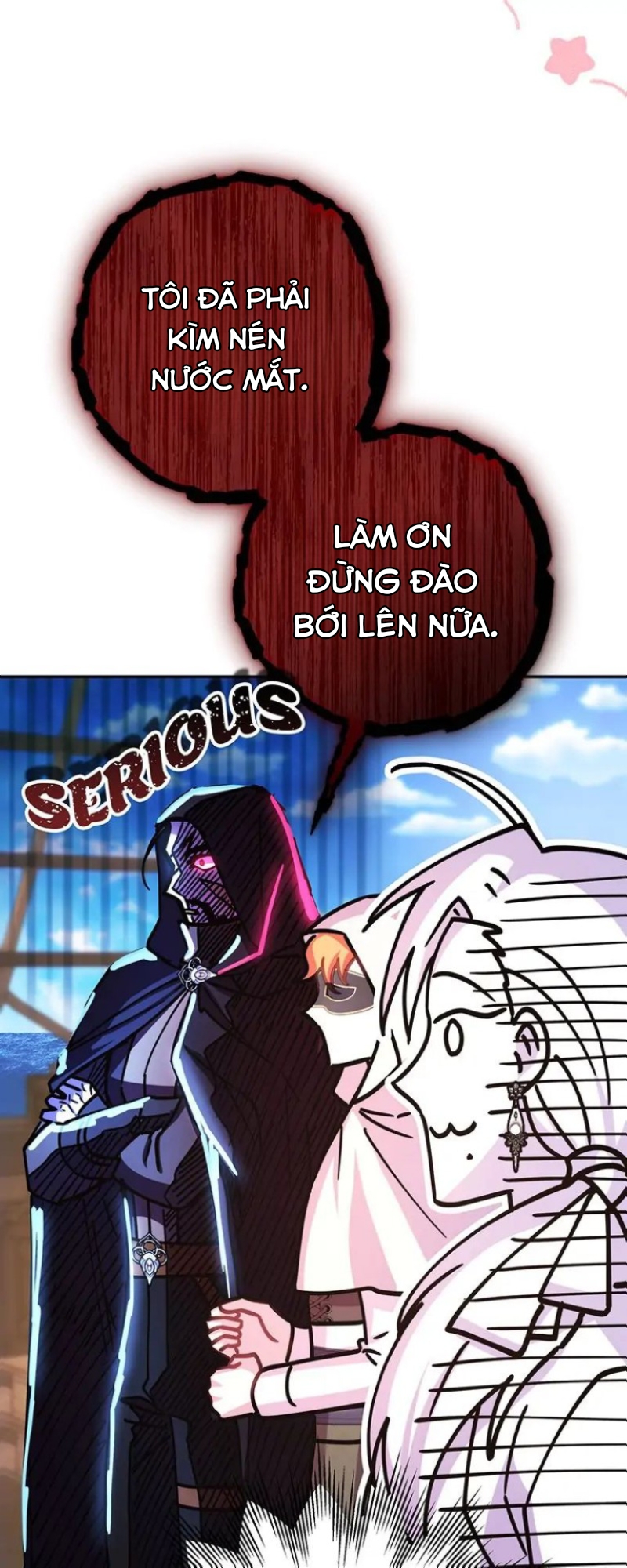 Chuyện Tình Lãng Mạn Với Ngài Công Tước Mặt Sẹo Chapter 63 - Trang 2