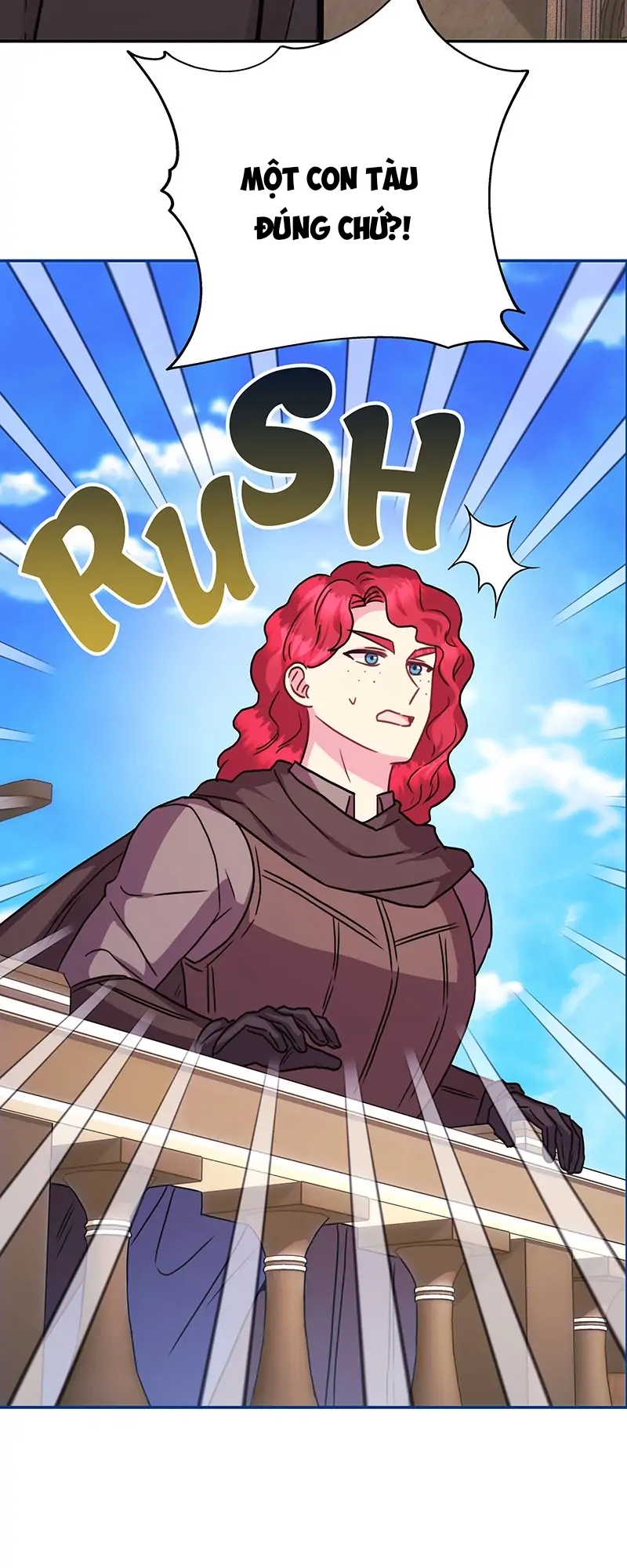 Chuyện Tình Lãng Mạn Với Ngài Công Tước Mặt Sẹo Chapter 63 - Trang 2