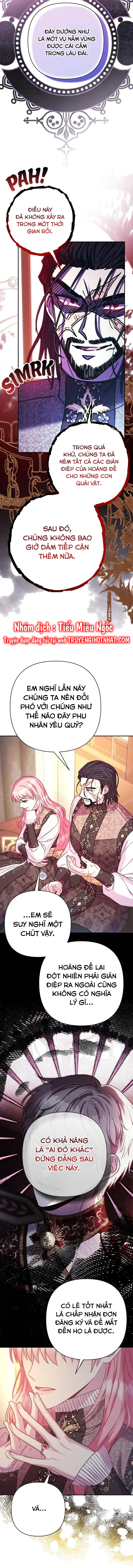 Chuyện Tình Lãng Mạn Với Ngài Công Tước Mặt Sẹo Chapter 74 - Trang 2