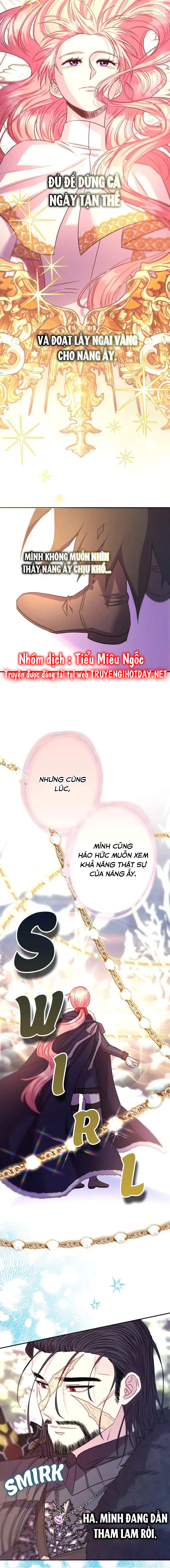Chuyện Tình Lãng Mạn Với Ngài Công Tước Mặt Sẹo Chapter 76 - Trang 2
