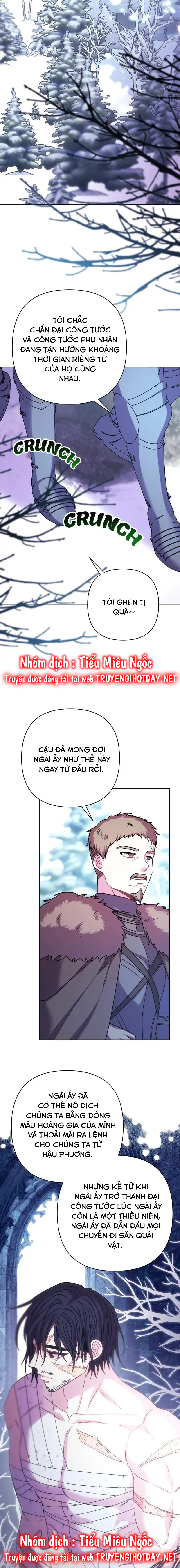 Chuyện Tình Lãng Mạn Với Ngài Công Tước Mặt Sẹo Chapter 76 - Trang 2