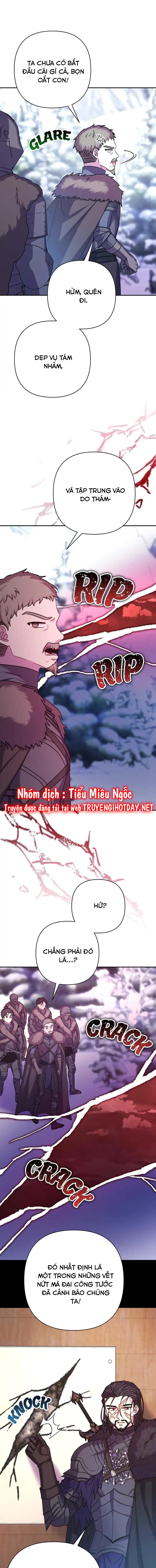 Chuyện Tình Lãng Mạn Với Ngài Công Tước Mặt Sẹo Chapter 76 - Trang 2