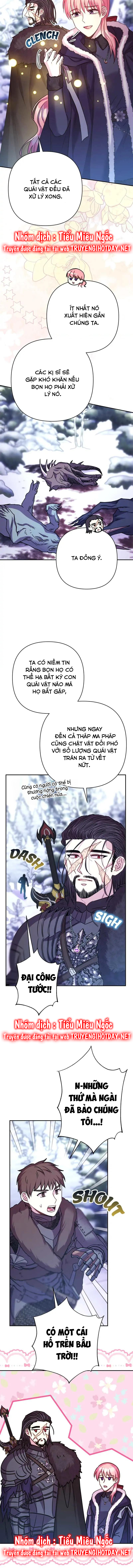 Chuyện Tình Lãng Mạn Với Ngài Công Tước Mặt Sẹo Chapter 76 - Trang 2