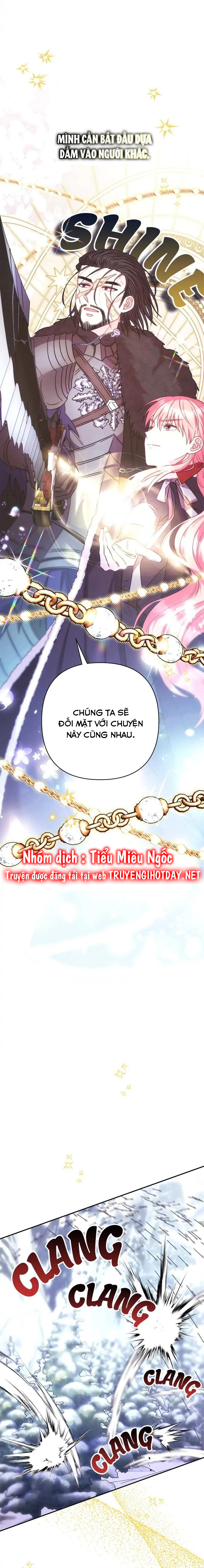 Chuyện Tình Lãng Mạn Với Ngài Công Tước Mặt Sẹo Chapter 76 - Trang 2