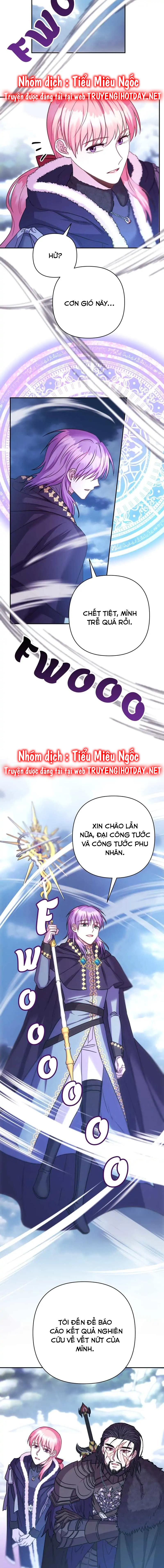 Chuyện Tình Lãng Mạn Với Ngài Công Tước Mặt Sẹo Chapter 76 - Trang 2