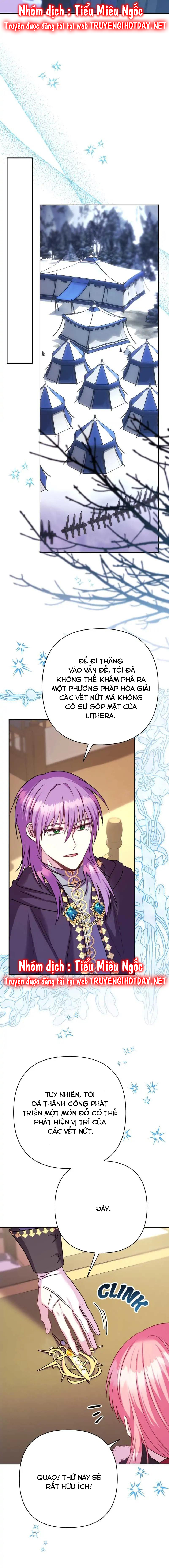 Chuyện Tình Lãng Mạn Với Ngài Công Tước Mặt Sẹo Chapter 76 - Trang 2