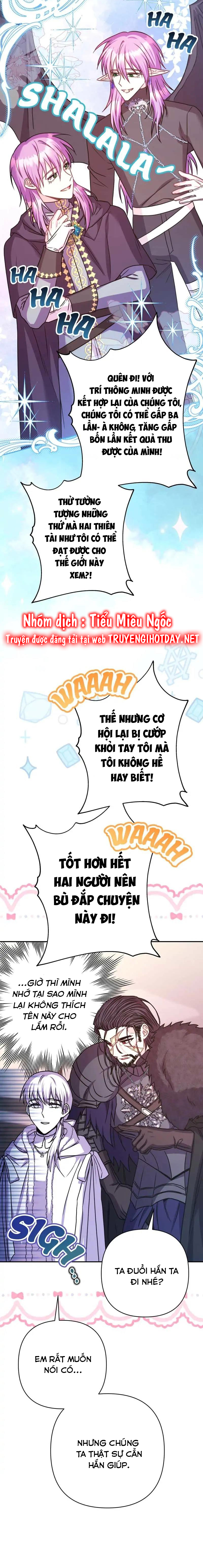 Chuyện Tình Lãng Mạn Với Ngài Công Tước Mặt Sẹo Chapter 77 - Trang 2