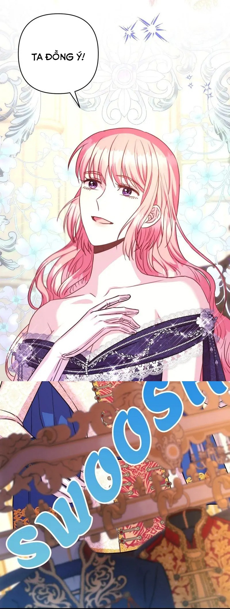 Chuyện Tình Lãng Mạn Với Ngài Công Tước Mặt Sẹo Chapter 79 - Trang 2