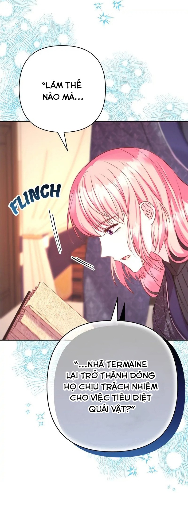 Chuyện Tình Lãng Mạn Với Ngài Công Tước Mặt Sẹo Chapter 79 - Trang 2