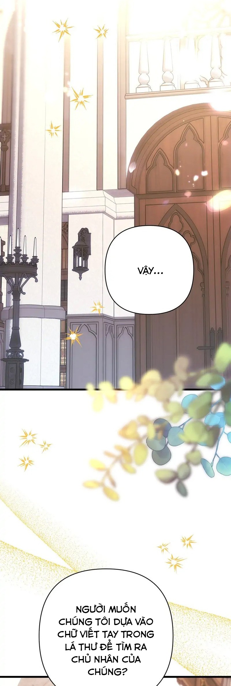 Chuyện Tình Lãng Mạn Với Ngài Công Tước Mặt Sẹo Chapter 79 - Trang 2