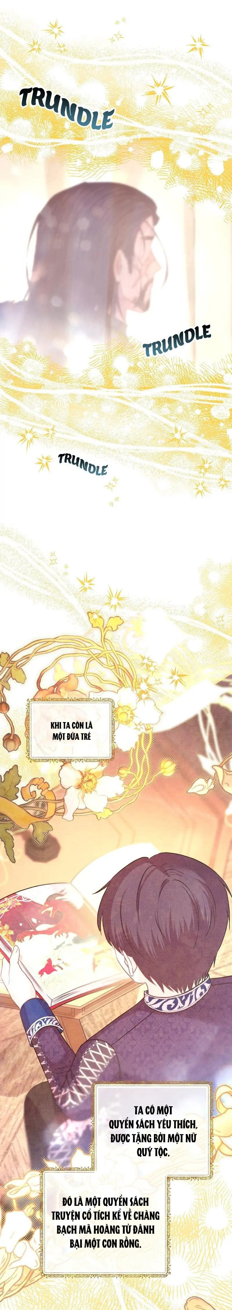 Chuyện Tình Lãng Mạn Với Ngài Công Tước Mặt Sẹo Chapter 80 - Trang 2