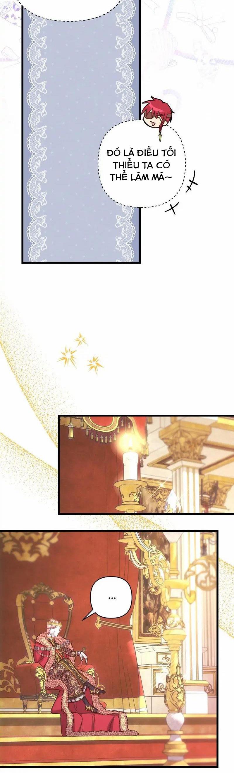 Chuyện Tình Lãng Mạn Với Ngài Công Tước Mặt Sẹo Chapter 81 - Trang 2