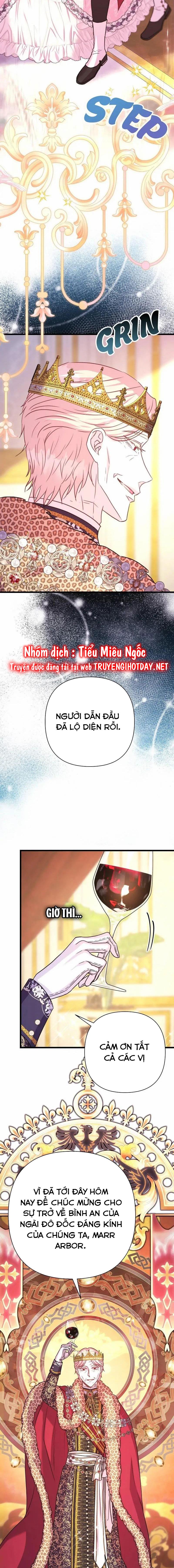 Chuyện Tình Lãng Mạn Với Ngài Công Tước Mặt Sẹo Chapter 81 - Trang 2