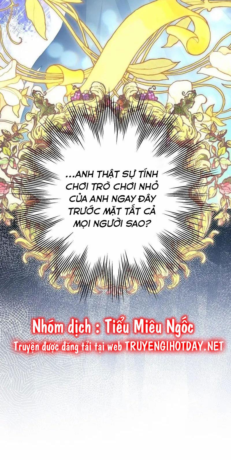 Chuyện Tình Lãng Mạn Với Ngài Công Tước Mặt Sẹo Chapter 81 - Trang 2