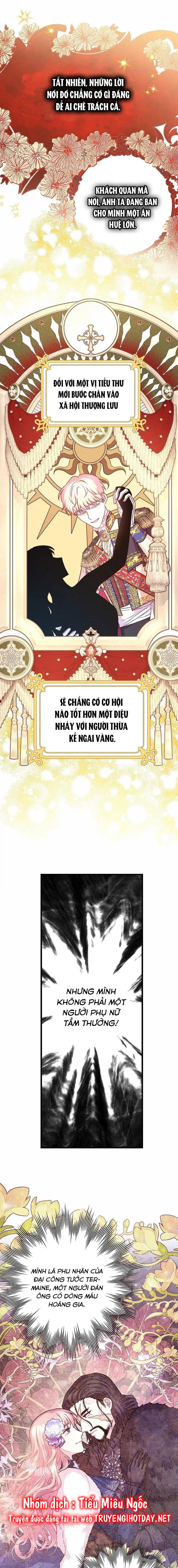 Chuyện Tình Lãng Mạn Với Ngài Công Tước Mặt Sẹo Chapter 81 - Trang 2