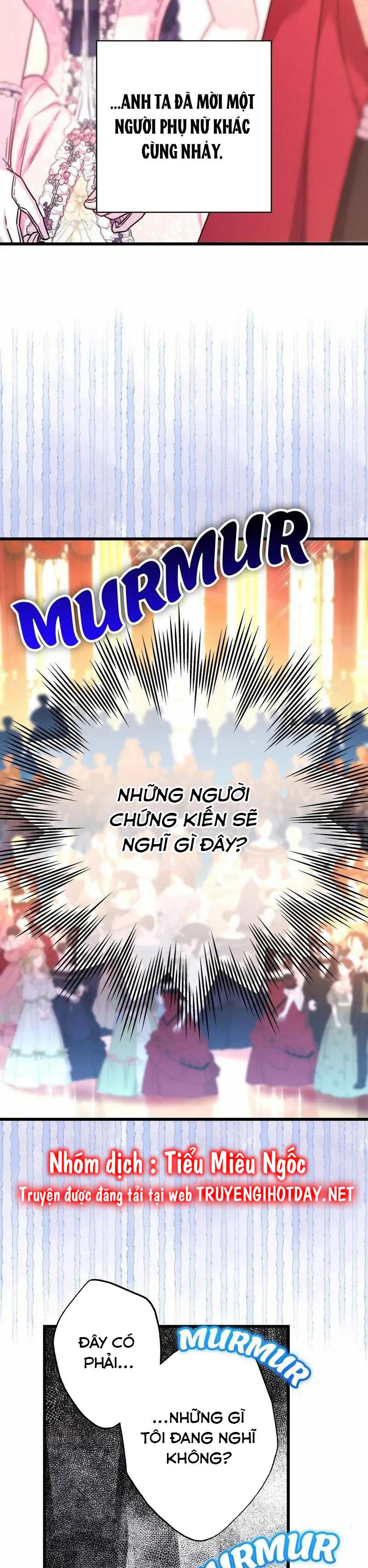 Chuyện Tình Lãng Mạn Với Ngài Công Tước Mặt Sẹo Chapter 81 - Trang 2