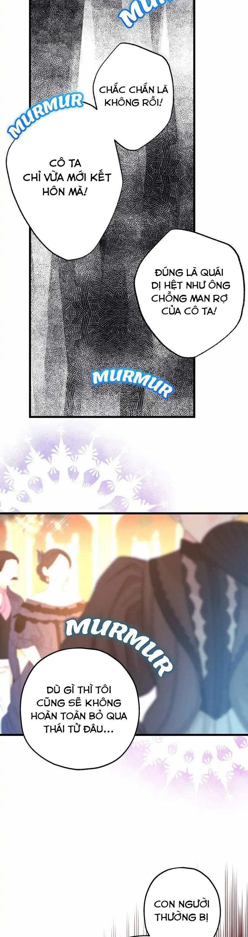 Chuyện Tình Lãng Mạn Với Ngài Công Tước Mặt Sẹo Chapter 81 - Trang 2