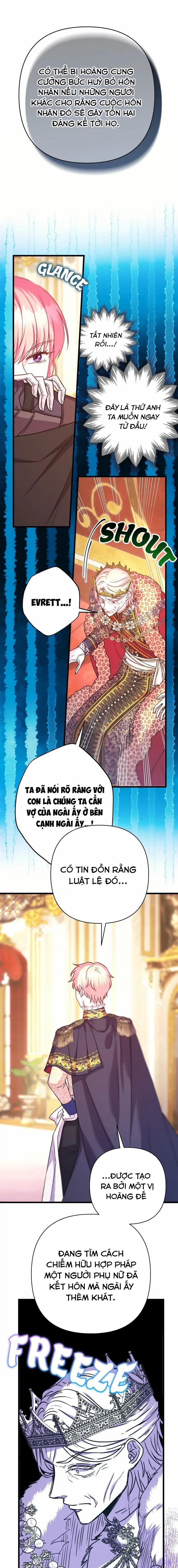 Chuyện Tình Lãng Mạn Với Ngài Công Tước Mặt Sẹo Chapter 81 - Trang 2