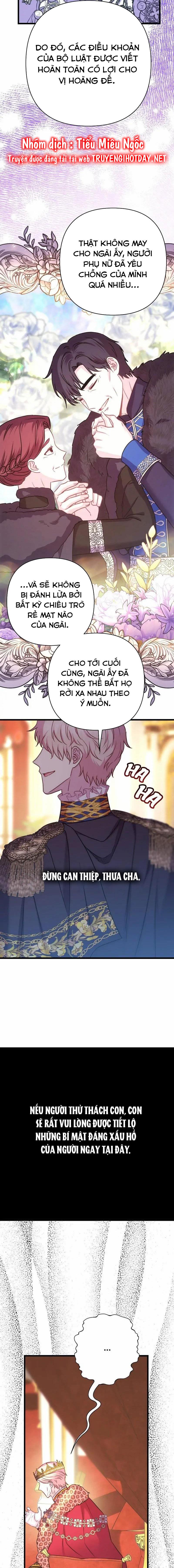 Chuyện Tình Lãng Mạn Với Ngài Công Tước Mặt Sẹo Chapter 81 - Trang 2