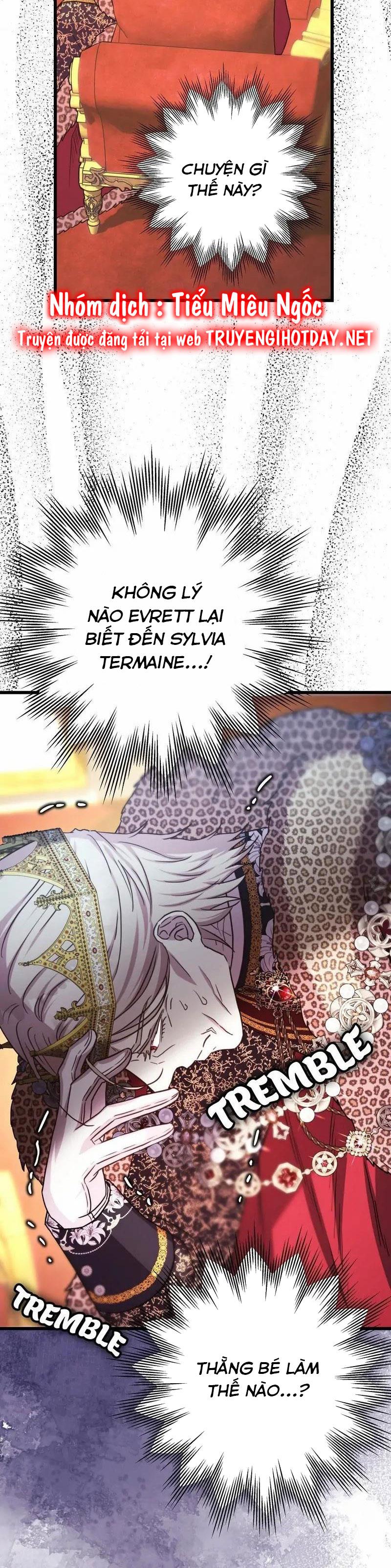 Chuyện Tình Lãng Mạn Với Ngài Công Tước Mặt Sẹo Chapter 81 - Trang 2