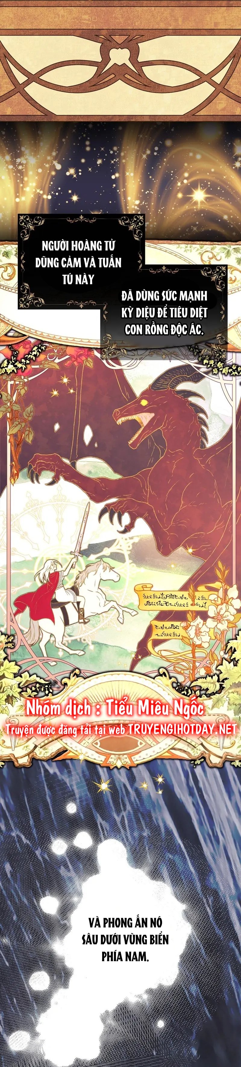 Chuyện Tình Lãng Mạn Với Ngài Công Tước Mặt Sẹo Chapter 84 - Trang 2