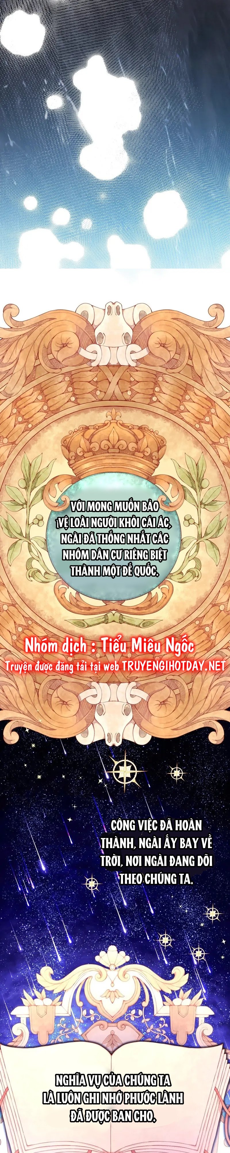 Chuyện Tình Lãng Mạn Với Ngài Công Tước Mặt Sẹo Chapter 84 - Trang 2