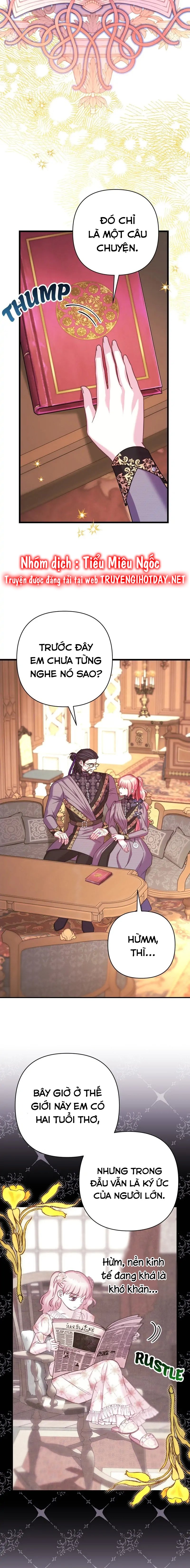Chuyện Tình Lãng Mạn Với Ngài Công Tước Mặt Sẹo Chapter 84 - Trang 2